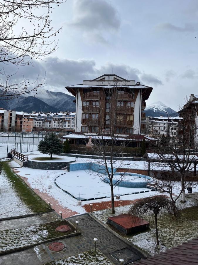 Belvedere- Bansko Spapartments Экстерьер фото