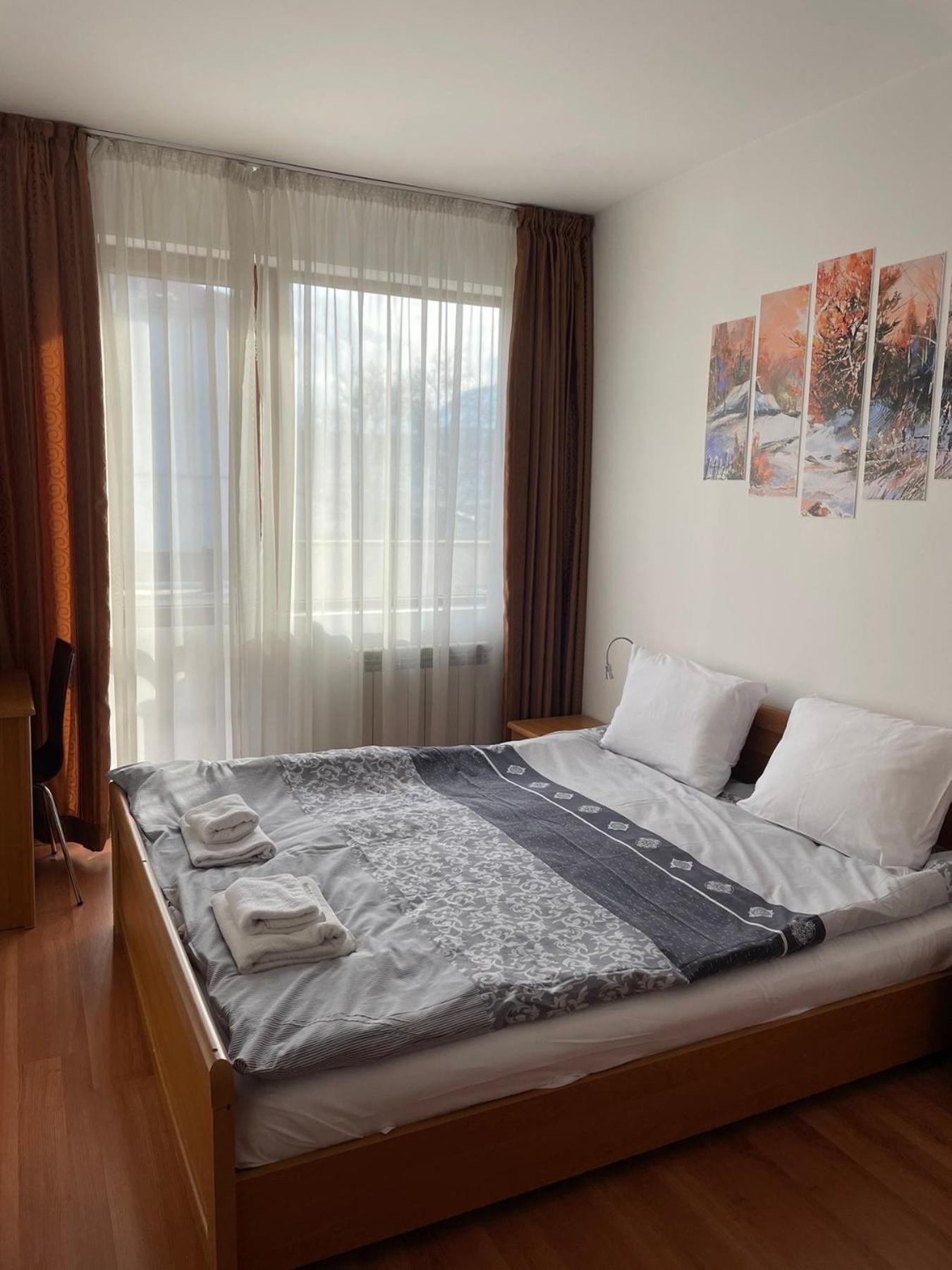 Belvedere- Bansko Spapartments Экстерьер фото