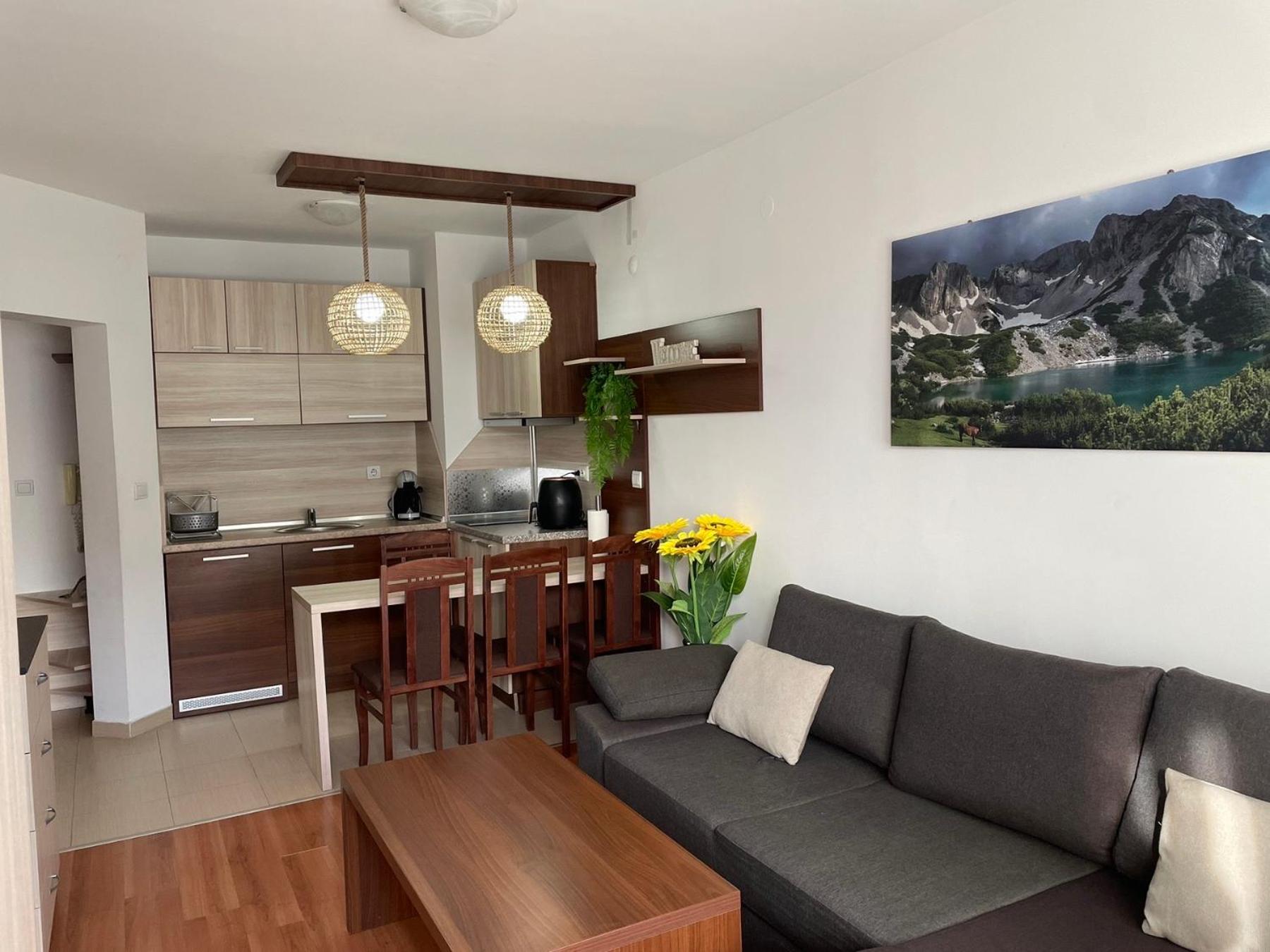 Belvedere- Bansko Spapartments Экстерьер фото