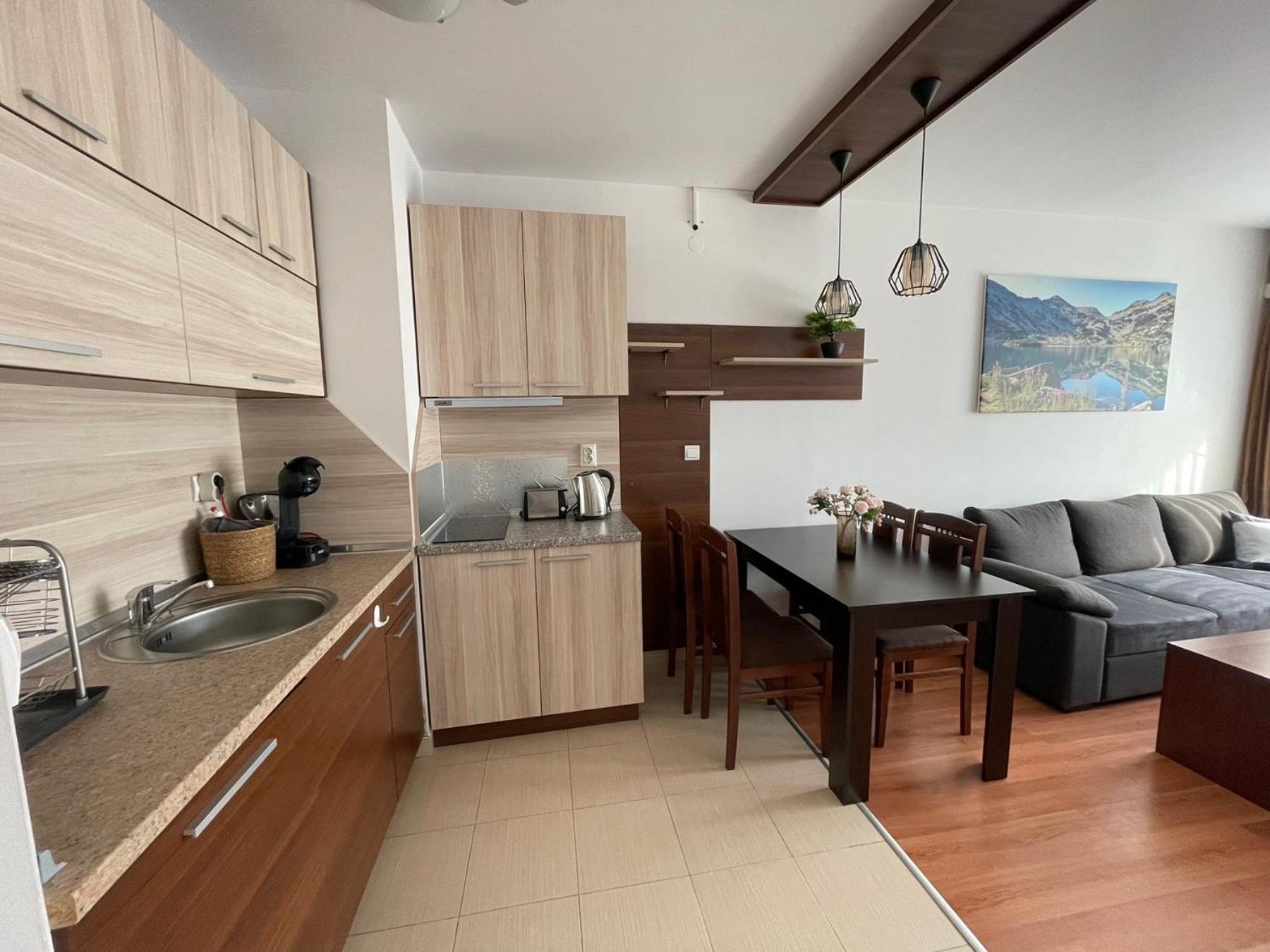 Belvedere- Bansko Spapartments Экстерьер фото