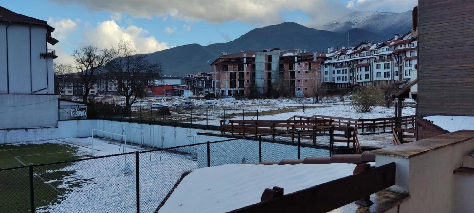 Belvedere- Bansko Spapartments Экстерьер фото